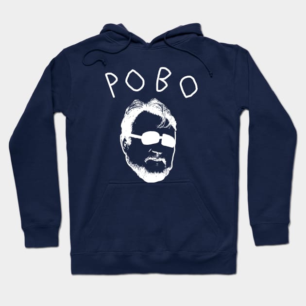 POBO 2 Hoodie by OptionaliTEES